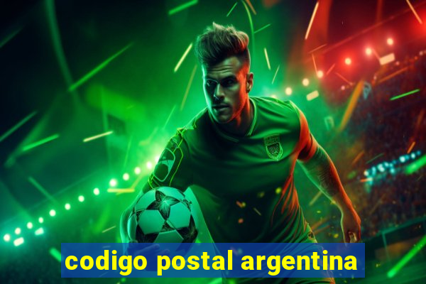 codigo postal argentina